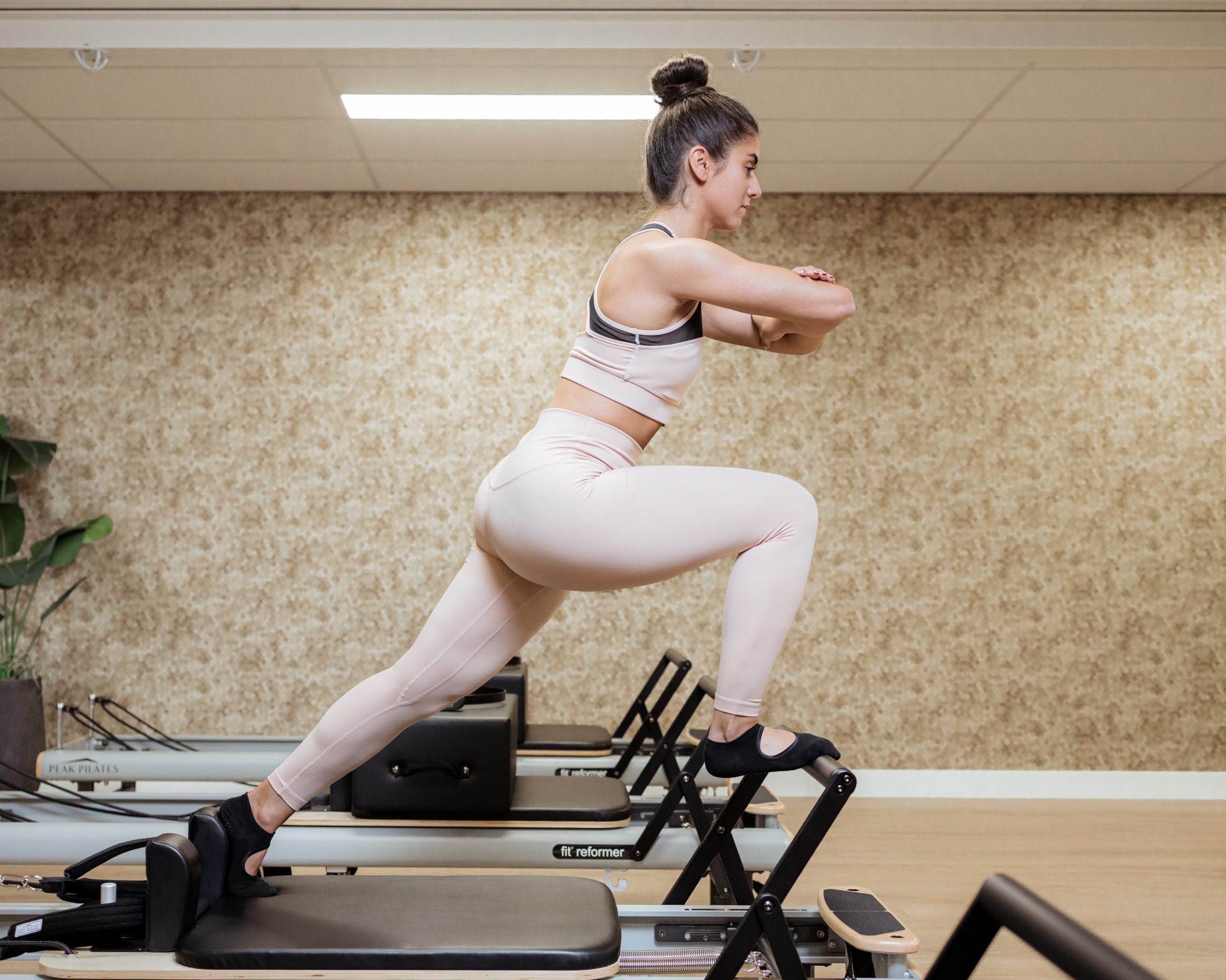 Persoonlijke Reformer Pilates begeleiding nabij Uden